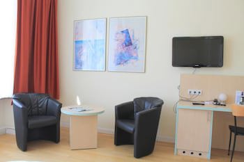 Hotel Hansablick Berlin galeri fotoğrafı