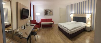 Hotel Hansablick Berlin