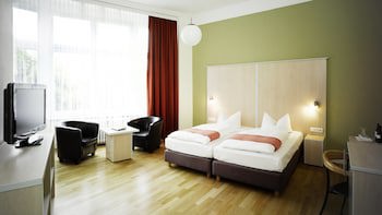 Hotel Hansablick Berlin fotoğrafı