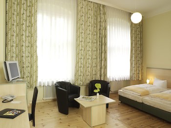 Hotel Hansablick Berlin galeri fotoğrafı