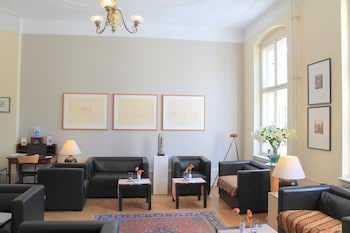 Hotel Hansablick Berlin fotoğrafı