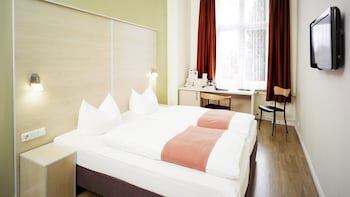 Hotel Hansablick Berlin galeri fotoğrafı