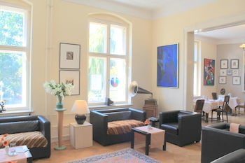 Hotel Hansablick Berlin galeri fotoğrafı