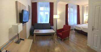 Hotel Hansablick Berlin galeri fotoğrafı