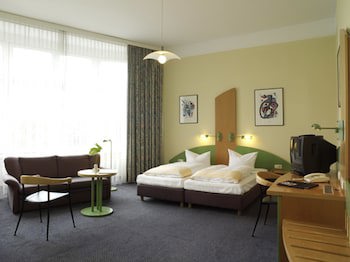Hotel Hansablick Berlin galeri fotoğrafı
