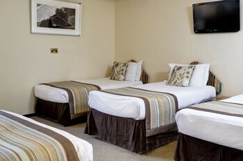Best Western Princes Marine Hotel