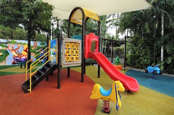 Bali Dynasty Resort