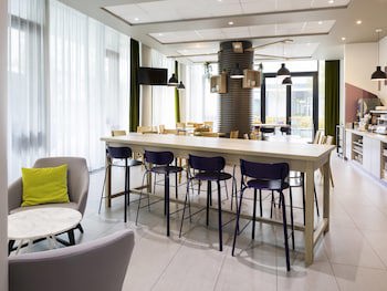 Aparthotel Adagio Access Muenchen City Olympiapark galeri fotoğrafı