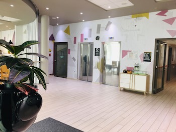 Aparthotel Adagio Access Muenchen City Olympiapark galeri fotoğrafı