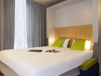 Aparthotel Adagio Access Muenchen City Olympiapark galeri fotoğrafı