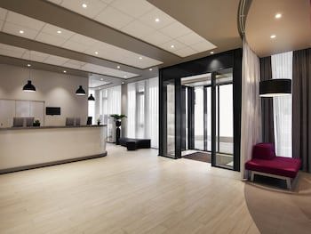 Aparthotel Adagio Access Muenchen City Olympiapark galeri fotoğrafı