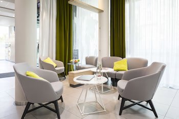 Aparthotel Adagio Access Muenchen City Olympiapark fotoğrafı