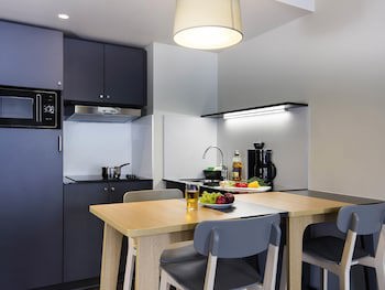 Aparthotel Adagio Access Muenchen City Olympiapark galeri fotoğrafı