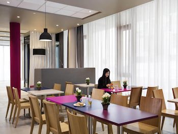 Aparthotel Adagio Access Muenchen City Olympiapark galeri fotoğrafı