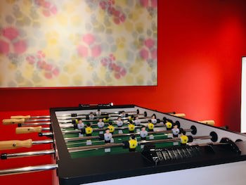 Aparthotel Adagio Access Muenchen City Olympiapark galeri fotoğrafı