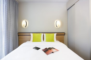 Aparthotel Adagio Access Muenchen City Olympiapark fotoğrafı