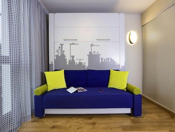 Aparthotel Adagio Access Muenchen City Olympiapark galeri fotoğrafı