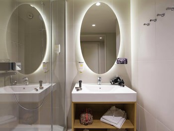 Aparthotel Adagio Access Muenchen City Olympiapark galeri fotoğrafı