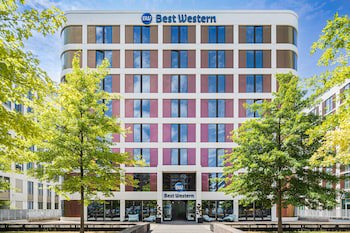 Best Western Hotel Airport Frankfurt fotoğrafı