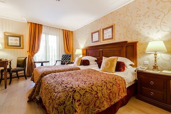 Gordion Hotel 
