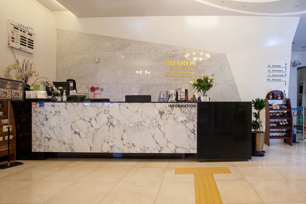 Pharos Hotel