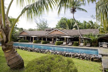 Princesse Bora Lodge & Spa