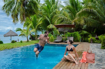 Princesse Bora Lodge & Spa