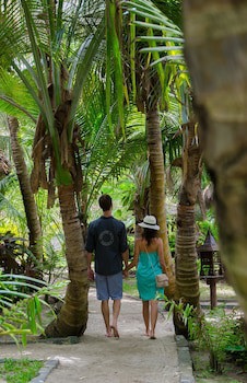 Princesse Bora Lodge & Spa