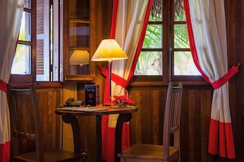 Princesse Bora Lodge & Spa