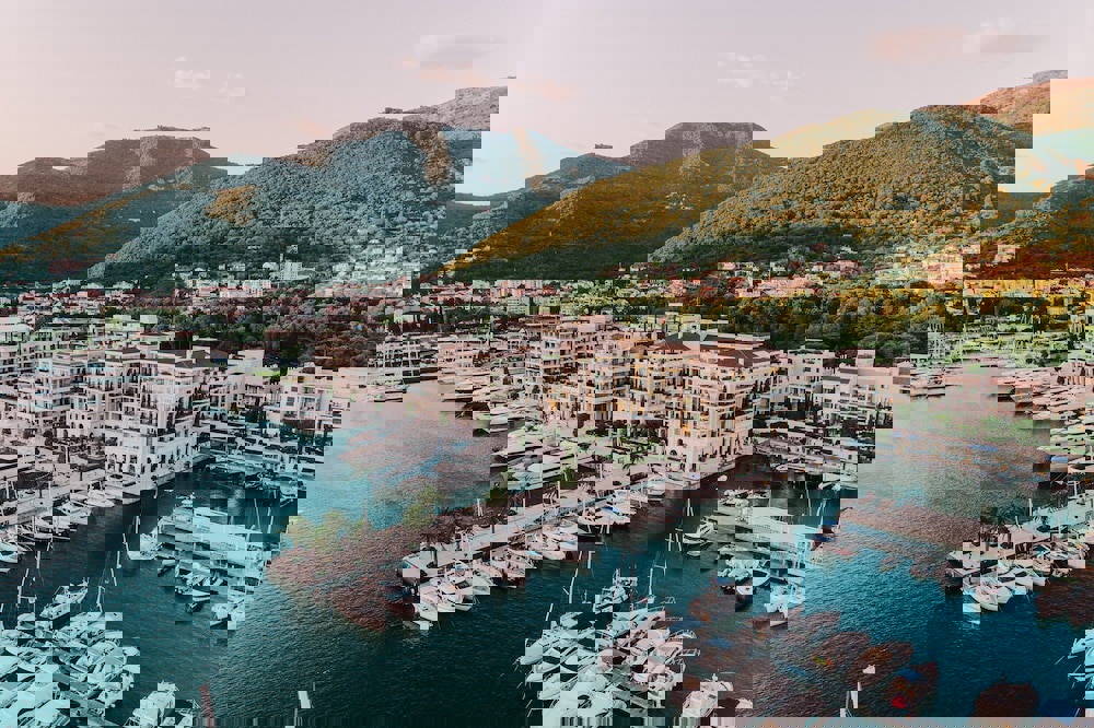 Regent Porto Montenegro