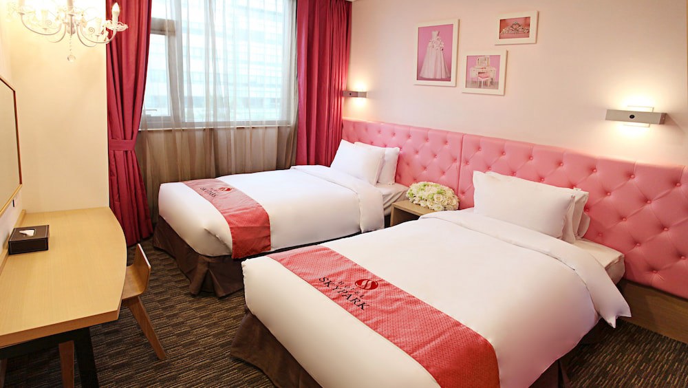 Hotel Skypark Dongdaemun 1