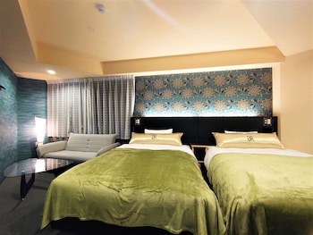 Green Rich Hotel Kyoto Eki Minami