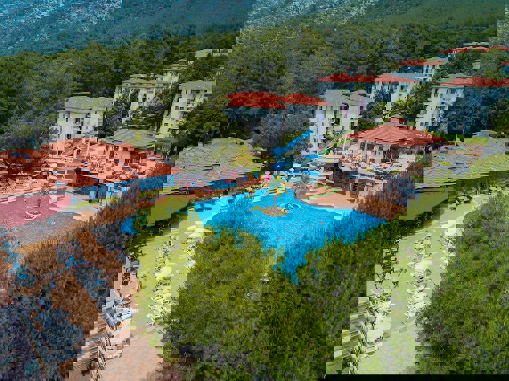 Hotel Greenland – All Inclusive