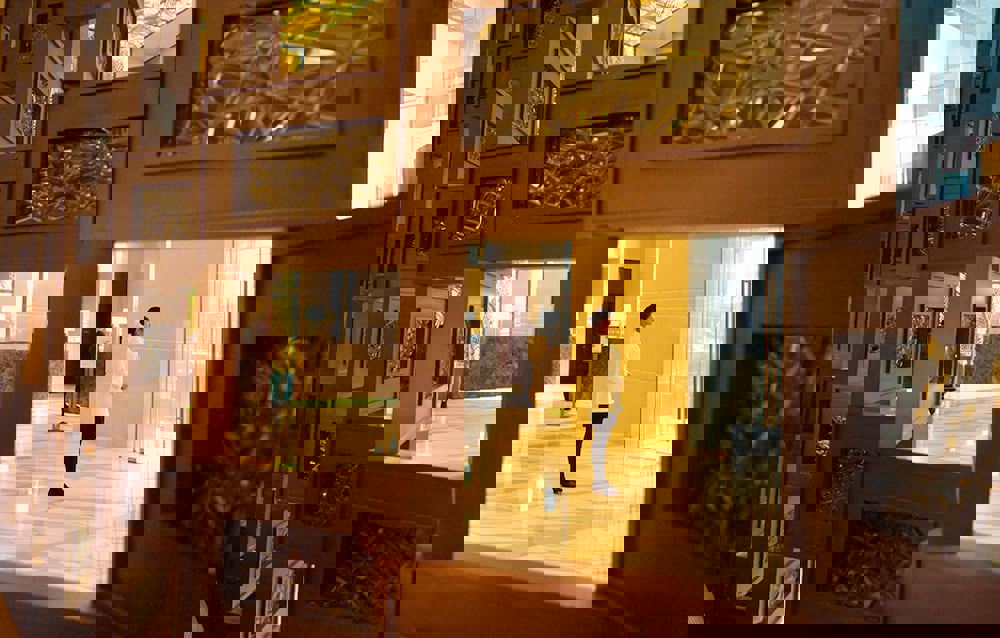 JW Marriott Hotel Beijing Central