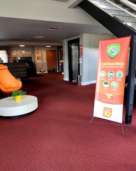 Hotel 10 Sao Leopoldo