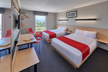 City Express By Marriott Tehuacan