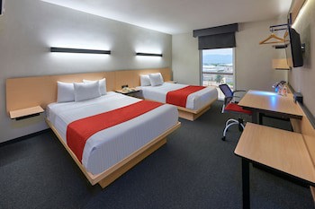 City Express By Marriott Tehuacan