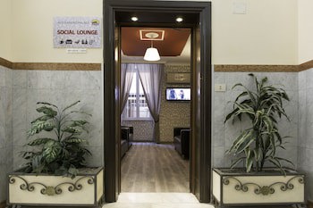 Alessandro Palace & Bar - Hostel fotoğrafı