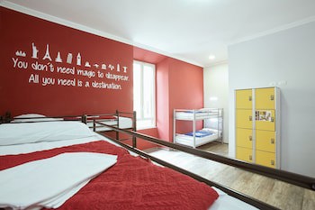 Alessandro Palace & Bar - Hostel galeri fotoğrafı