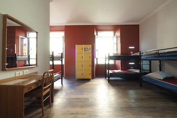 Alessandro Palace & Bar - Hostel galeri fotoğrafı