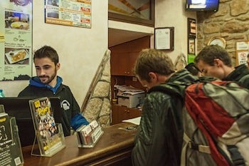 Alessandro Palace & Bar - Hostel fotoğrafı