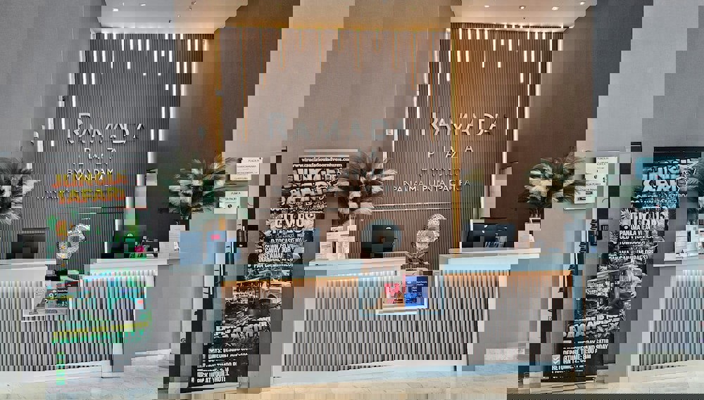 Ramada Plaza by Wyndham Panama Punta Pacifica