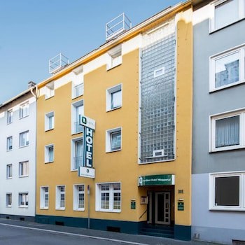 Residenz Hotel Wuppertal galeri fotoğrafı