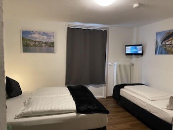 Residenz Hotel Wuppertal galeri fotoğrafı