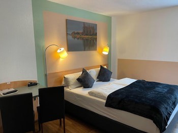 Residenz Hotel Wuppertal galeri fotoğrafı