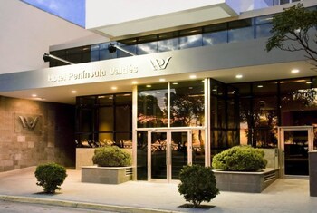 Hotel Peninsula Valdes