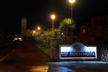 En Resort Kumejima Eef Beach Hotel