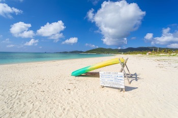 En Resort Kumejima Eef Beach Hotel