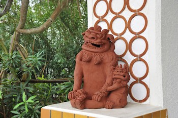 En Resort Kumejima Eef Beach Hotel