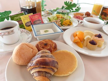 En Resort Kumejima Eef Beach Hotel